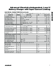 浏览型号MAXIM的Datasheet PDF文件第7页