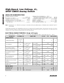 浏览型号MAXIM的Datasheet PDF文件第2页