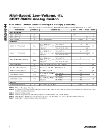 浏览型号MAXIM的Datasheet PDF文件第4页