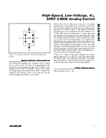 浏览型号MAXIM的Datasheet PDF文件第7页