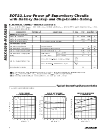 浏览型号MAXIM的Datasheet PDF文件第4页