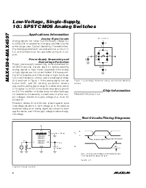 浏览型号MAXIM的Datasheet PDF文件第6页