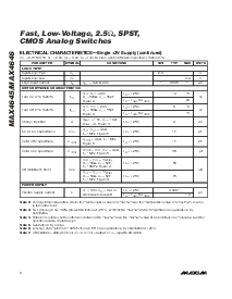 浏览型号MAXIM的Datasheet PDF文件第4页