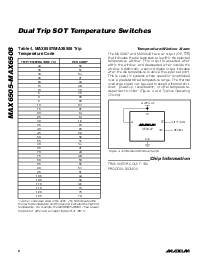 浏览型号MAXIM的Datasheet PDF文件第8页