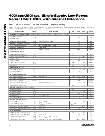 浏览型号MAXIM的Datasheet PDF文件第4页