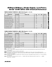浏览型号MAXIM的Datasheet PDF文件第5页