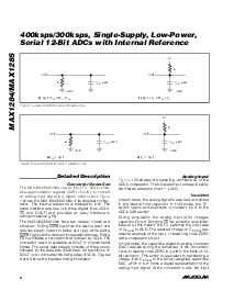 浏览型号MAXIM的Datasheet PDF文件第8页
