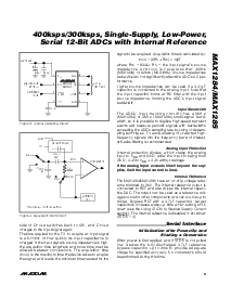 浏览型号MAXIM的Datasheet PDF文件第9页