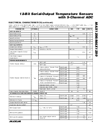 浏览型号MAXIM的Datasheet PDF文件第3页