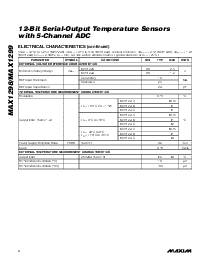 浏览型号MAXIM的Datasheet PDF文件第4页