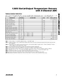 浏览型号MAXIM的Datasheet PDF文件第5页