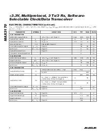 浏览型号MAXIM的Datasheet PDF文件第4页