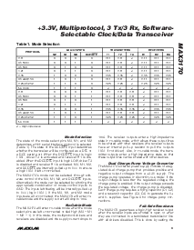 浏览型号MAXIM的Datasheet PDF文件第9页