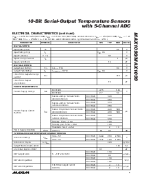 浏览型号MAXIM的Datasheet PDF文件第3页