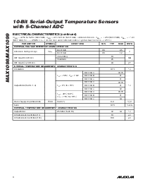 浏览型号MAXIM的Datasheet PDF文件第4页
