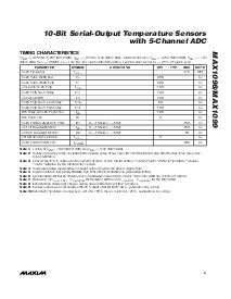 浏览型号MAXIM的Datasheet PDF文件第5页