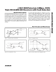 浏览型号MAXIM的Datasheet PDF文件第7页