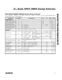 浏览型号MAXIM的Datasheet PDF文件第3页