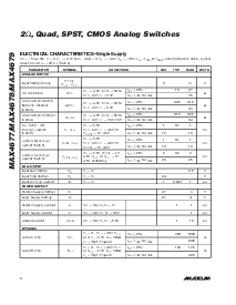 浏览型号MAXIM的Datasheet PDF文件第4页