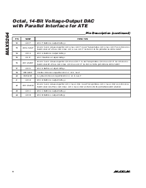 浏览型号MAXIM的Datasheet PDF文件第8页