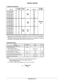 浏览型号NCP304的Datasheet PDF文件第2页