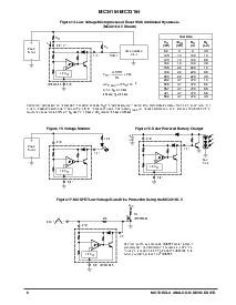 浏览型号MC34164的Datasheet PDF文件第6页