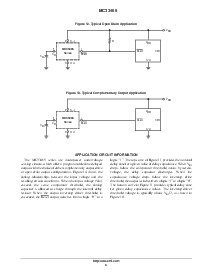浏览型号MC33465的Datasheet PDF文件第6页
