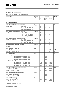 浏览型号BC857BW的Datasheet PDF文件第3页