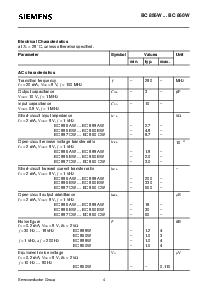 浏览型号BC857BW的Datasheet PDF文件第4页