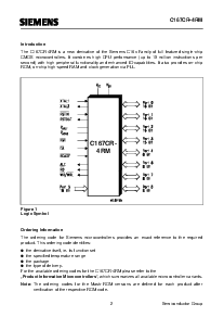 浏览型号C167CR-4RM的Datasheet PDF文件第4页