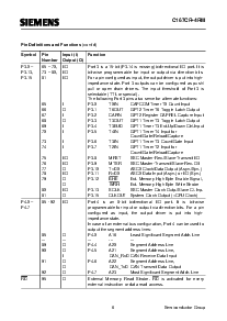 浏览型号C167CR-4RM的Datasheet PDF文件第8页
