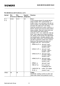 浏览型号80C515A的Datasheet PDF文件第9页