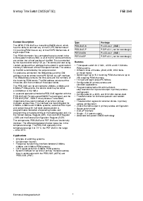 浏览型号PEB2045的Datasheet PDF文件第1页