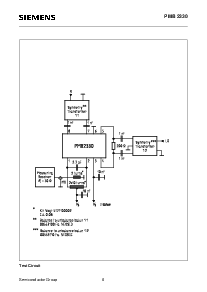 浏览型号PMB2330的Datasheet PDF文件第6页