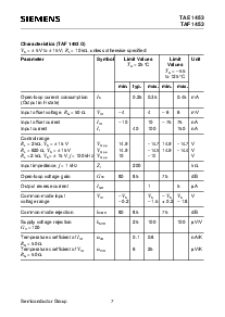 浏览型号TAF1453的Datasheet PDF文件第7页