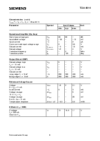 浏览型号TDA4814的Datasheet PDF文件第8页