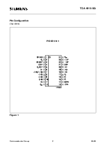 浏览型号TDA4916GG的Datasheet PDF文件第2页