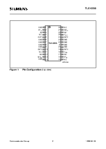 浏览型号TLE4208的Datasheet PDF文件第2页