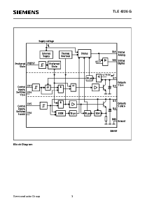 浏览型号TLE4226G的Datasheet PDF文件第3页