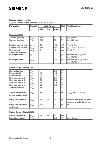 浏览型号TLE4226G的Datasheet PDF文件第8页