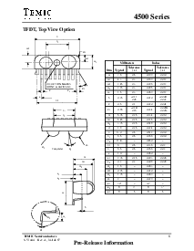 浏览型号4500 Series的Datasheet PDF文件第5页