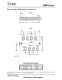 浏览型号4500 Series的Datasheet PDF文件第7页
