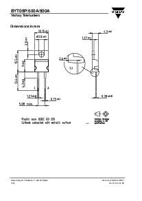 浏览型号BYT08P/600A的Datasheet PDF文件第4页
