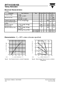 浏览型号BYT115/200的Datasheet PDF文件第2页