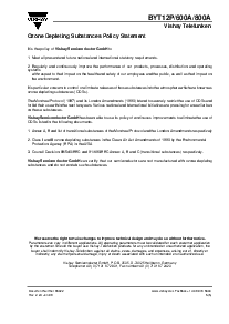 浏览型号BYT12P/800A的Datasheet PDF文件第5页