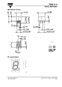 浏览型号TDSL11.0的Datasheet PDF文件第5页