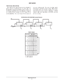 浏览型号SN74LS393D的Datasheet PDF文件第3页