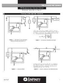 浏览型号MC33164/MC34164的Datasheet PDF文件第7页