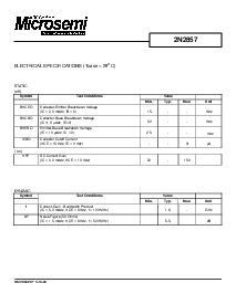 浏览型号2N2857的Datasheet PDF文件第2页