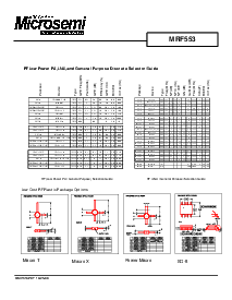 浏览型号MRF553的Datasheet PDF文件第4页